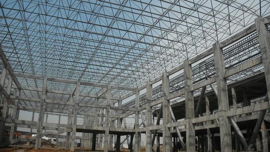 临沂概述网架加工对钢材的质量的具体要求